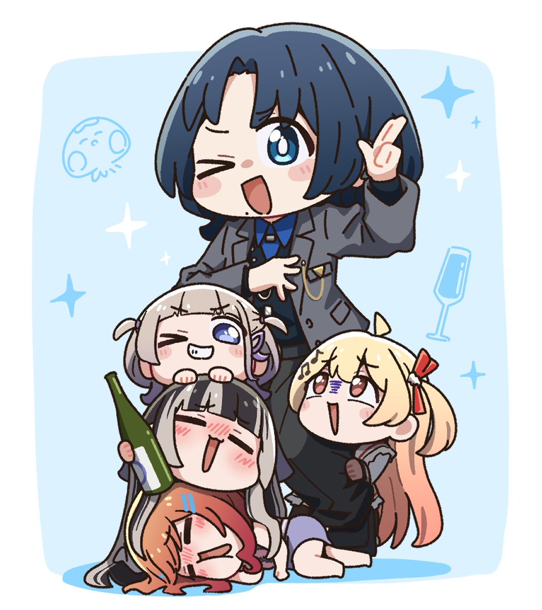 わがしや＠手描き (@wagashiyasann) / Posts and Replies / X