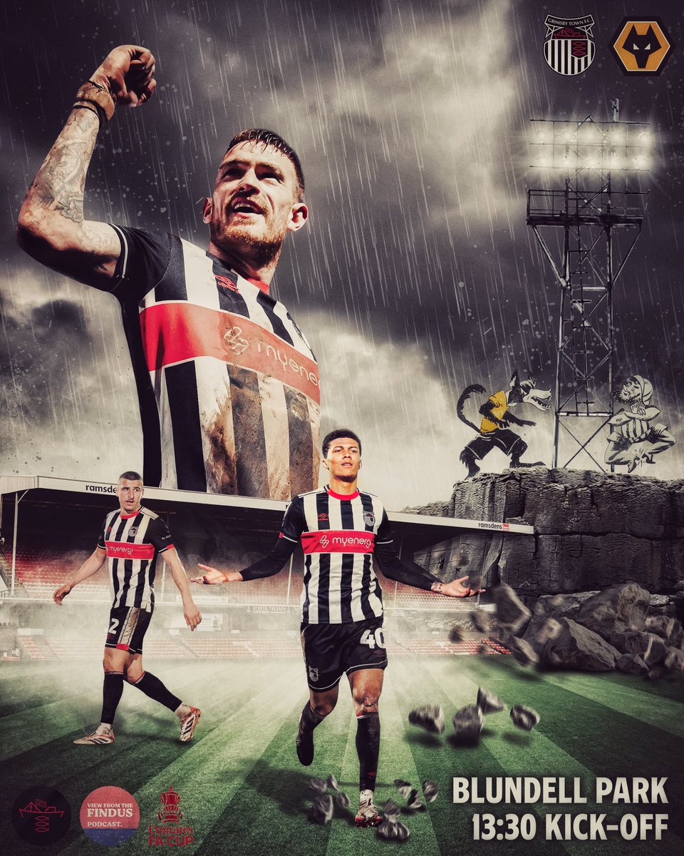 View From The Findus | A Grimsby Town Podcast🎙 tweet media