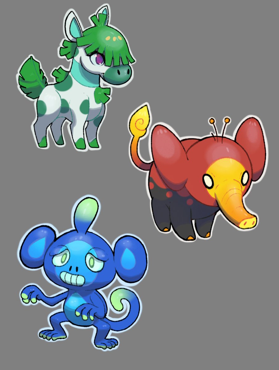 New Hoenn Pokedex tweet media