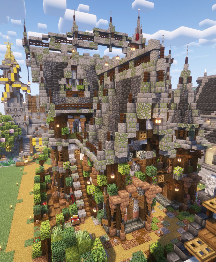 まっこー@minecraft tweet media