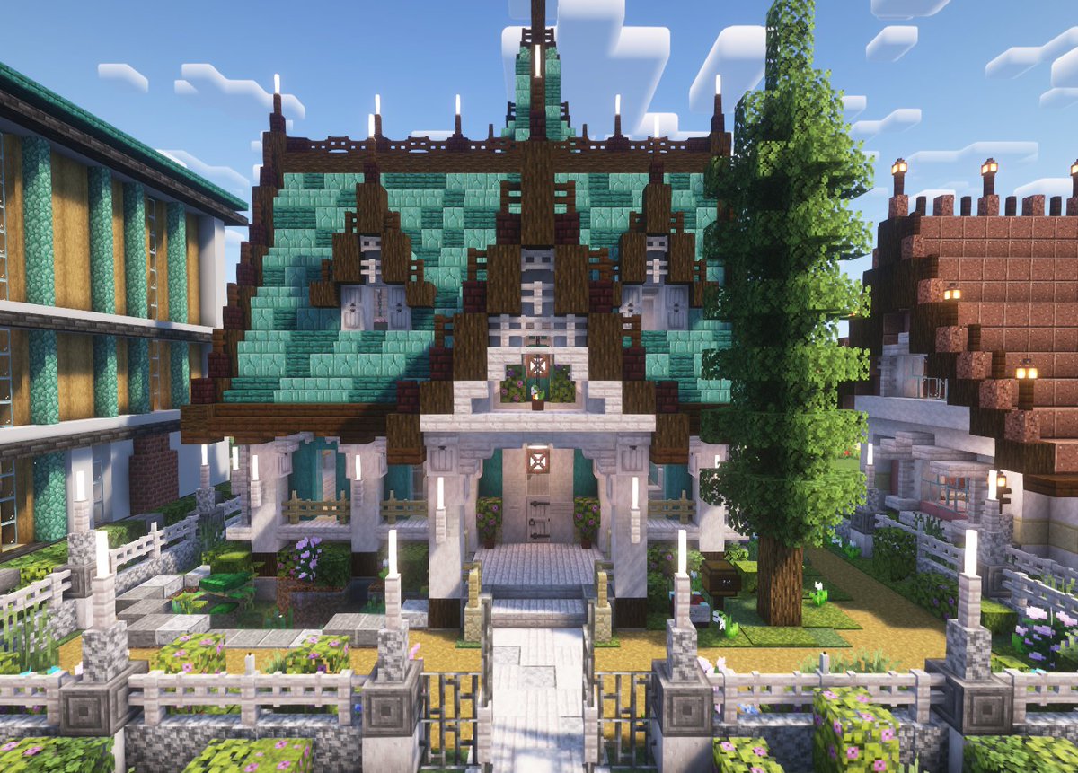 まっこー@minecraft tweet media