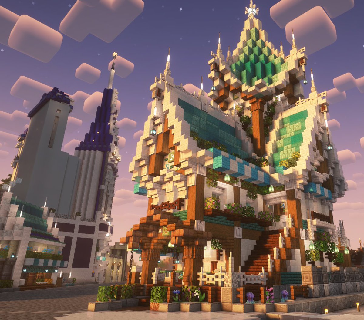 まっこー@minecraft tweet media