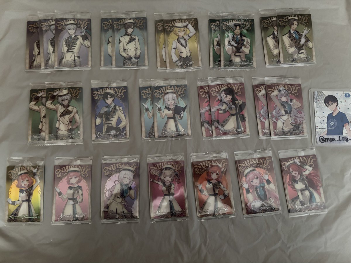 モアユリ＠取引垢 tweet media