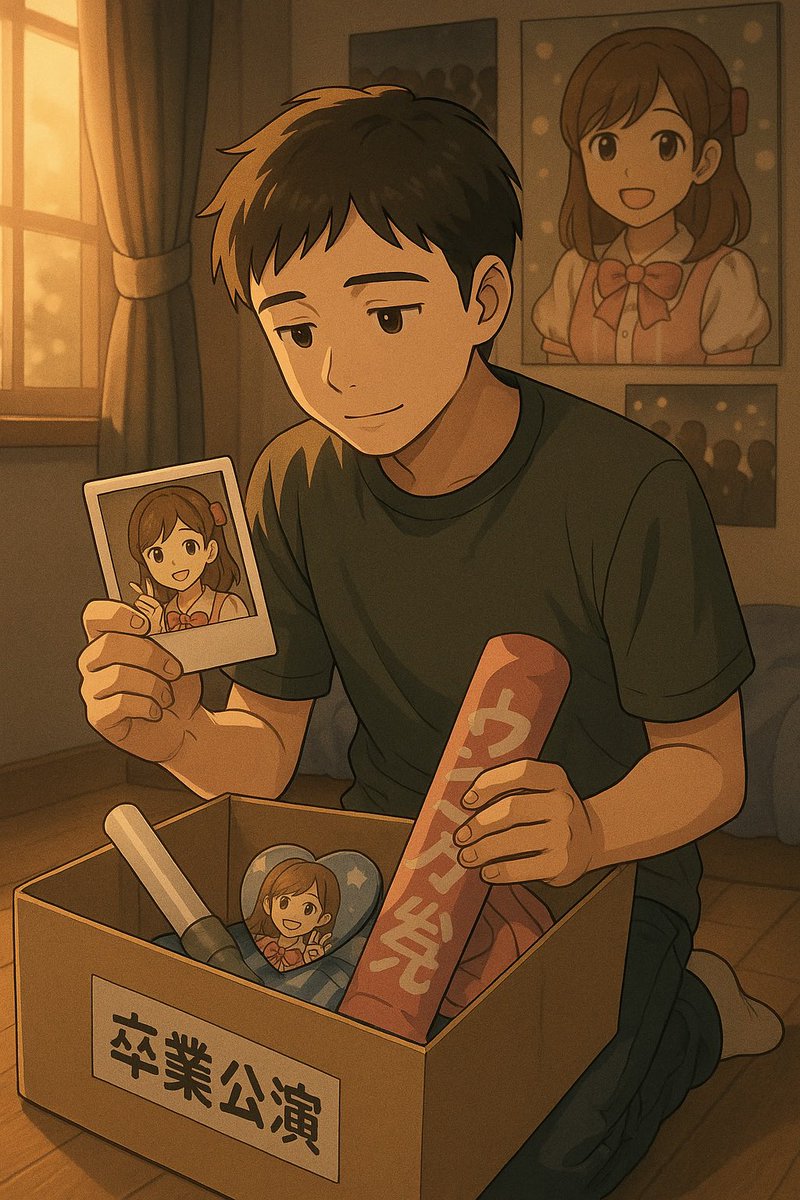 wsmygi's tweet image. てかさ、推しのことを好きになりすぎると
推しと会話したくて推しの好きな曲とか推しの好きな漫画とか趣味とかまで真似したくなって好きになって
けど、卒業した後その曲とか漫画見ると
推しの事を思い出してちょっと悲しい😭😭
#オタクあるある