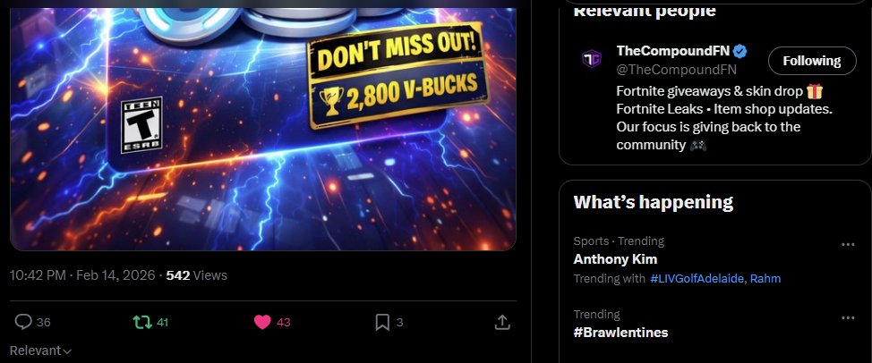 LarryPlayzFort tweet media