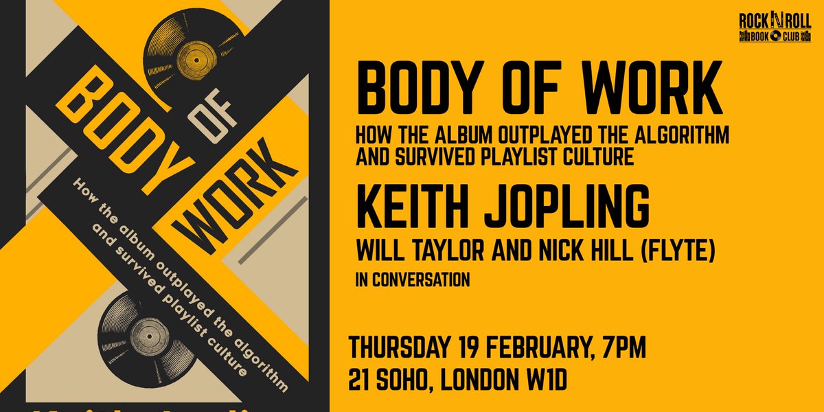 Rock'n'Rollbookclub 📚 tweet media