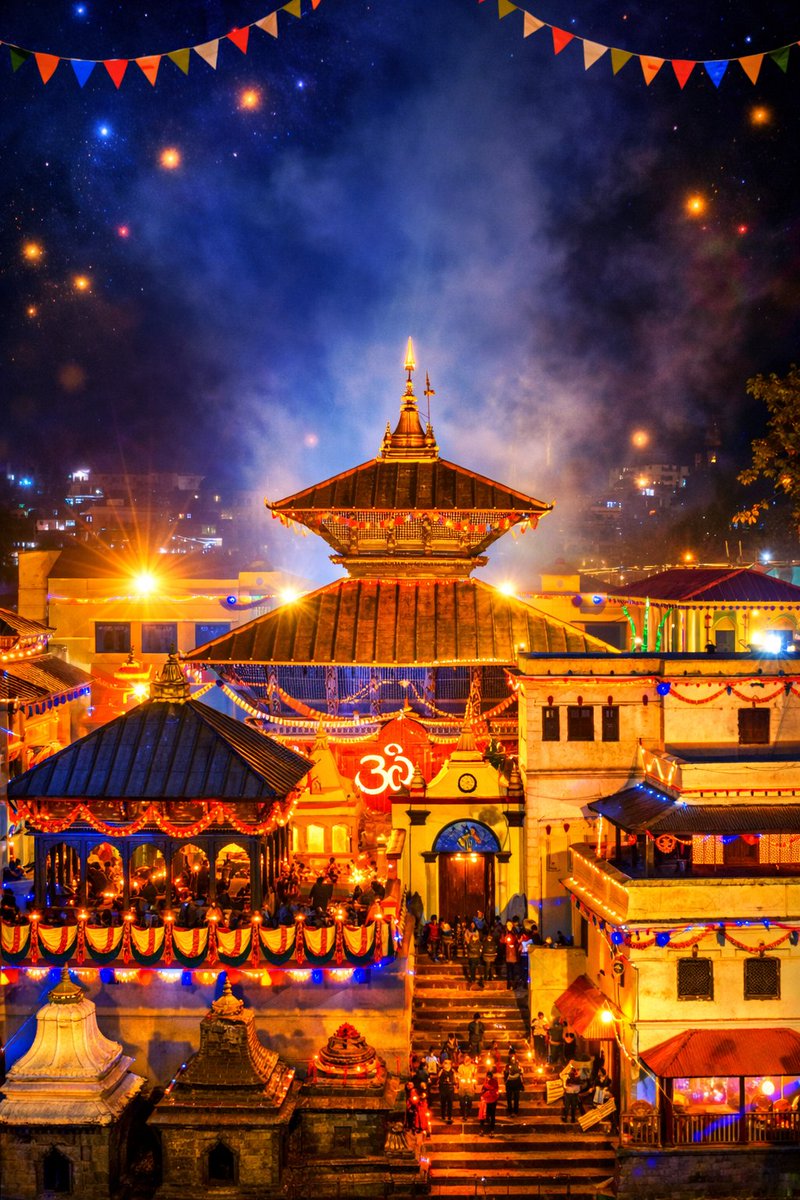 You can change the constitution, even the slogans. But you cannot rewrite a civilisation that has lived for thousands of years. Calling Nepal secular does not change its Sanatan soul. Politics may drift with the wind, but dharma stands like the Himalayas. Jaya Mahashivaratri !