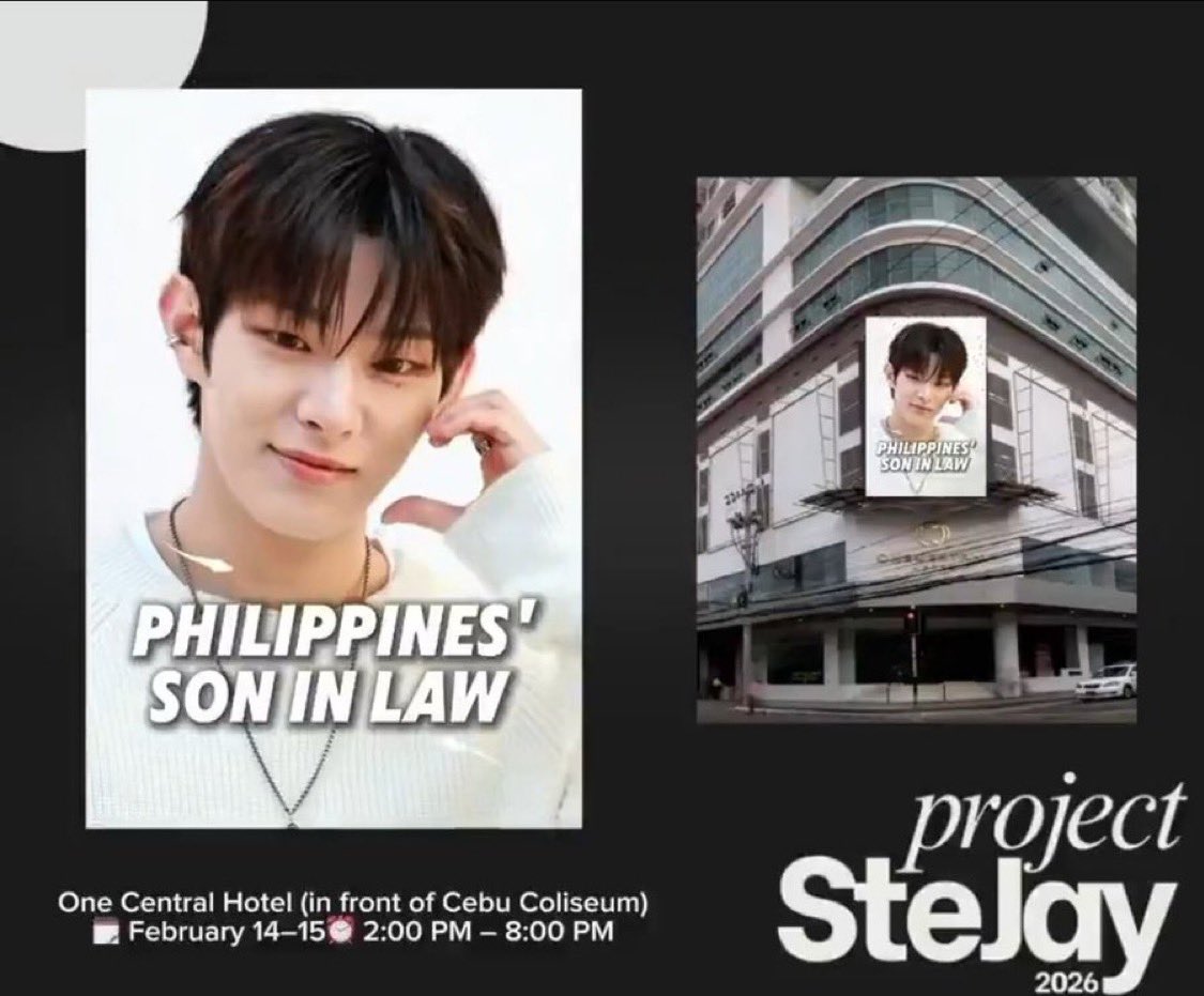 ProjectSTEJAY's tweet image. Target audience reached 😆🥹
SteJay stans, we won. 🤣

You got our back, Steven. 💪🏼

#STEJAY
#STEVEN #스티븐
#JL #제이엘
#AHOF
#아홉
#ProjectSteJay