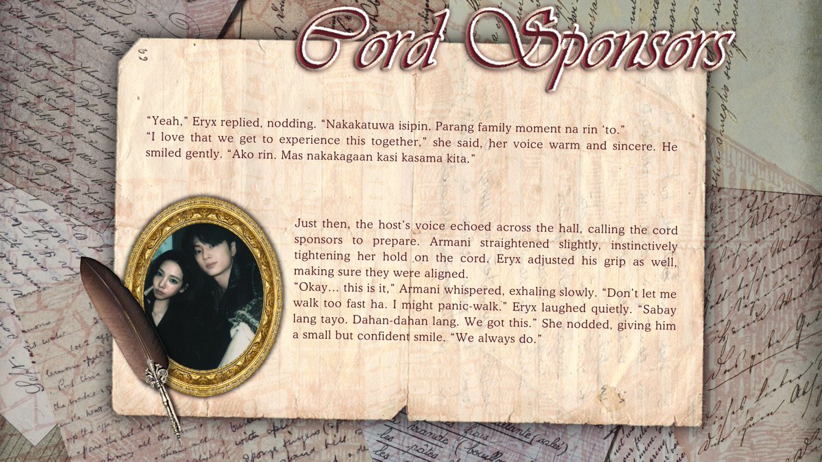 ✧ 𝐒𝐞𝐜𝐨𝐧𝐝𝐚𝐫𝐲 𝐒𝐩𝐨𝐧𝐬𝐨𝐫, ERYX tweet media