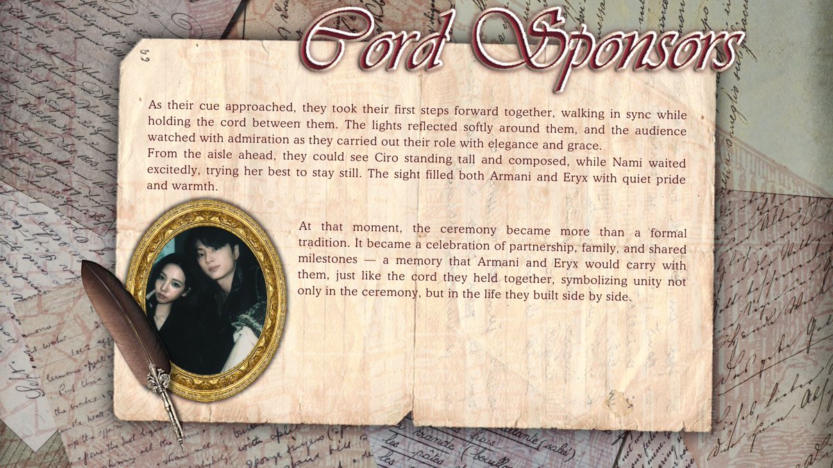 ✧ 𝐒𝐞𝐜𝐨𝐧𝐝𝐚𝐫𝐲 𝐒𝐩𝐨𝐧𝐬𝐨𝐫, ERYX tweet media