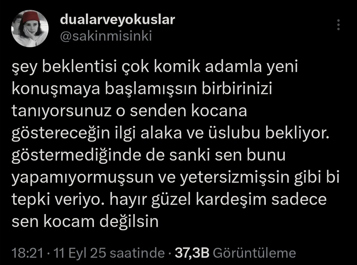 bahsetmiştik bunlardan...