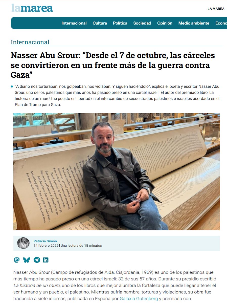 Elías Levy Benarroch tweet media