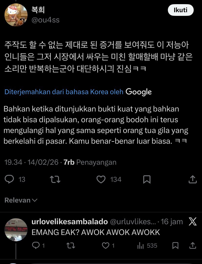 faaaizz's tweet image. Capek capek keluarin emosi, pas dibales cuma emang eak? Asli emosinya kena itu 😭