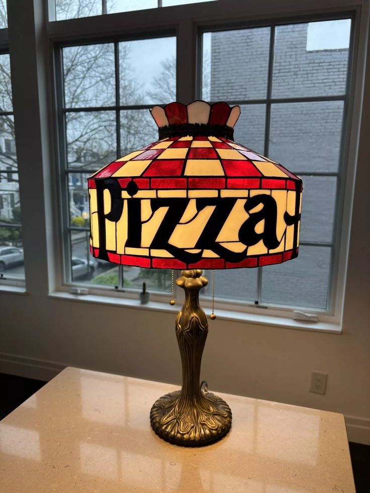 I’ve never needed a lamp more in my entire life and it’s not even close