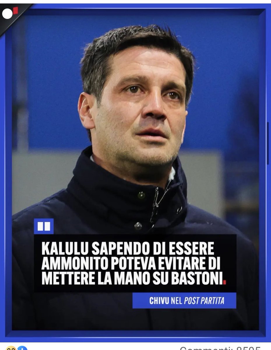 Andrea Pierini tweet media