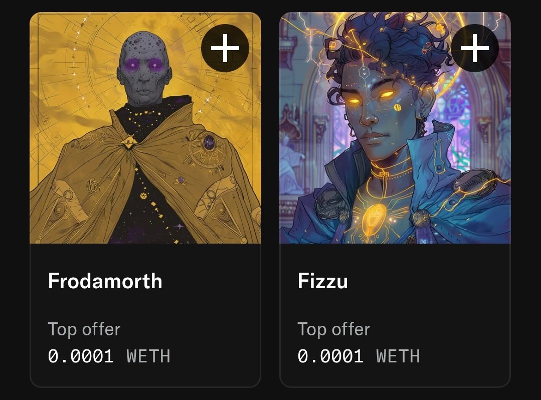 Two #Claretians to two lucky persons.

~Follow <a href="/Maximal_Labs/">Maximals</a> 
~Like, repost,tag two friends 
~Drop your <a href="/base/">Base</a> wallet 

#Claretian - an open-edition on opensea,the mark that tracks my journey out here,a collection that reveals my gradual growth within the space.
I use it strictly