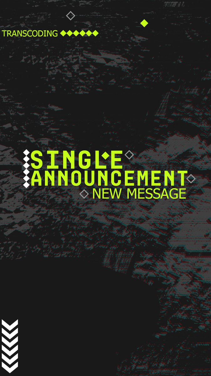 CrimoryOfficial's tweet photo. I will release a new single next week! It's part of the upcoming EP! 🔥 https://t.co/9vN5jfz51e