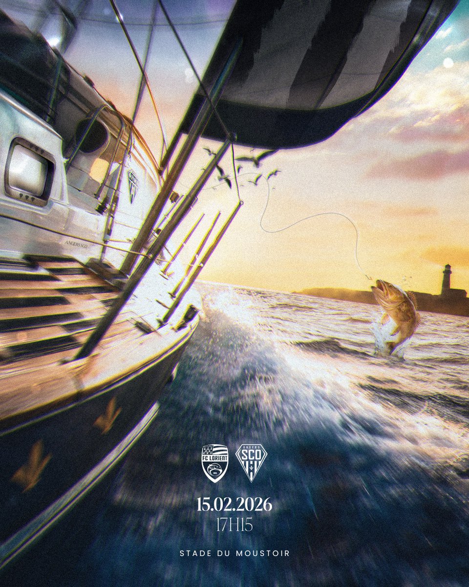 Angers SCO tweet media