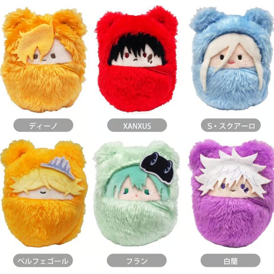 アニメイトオンラインで予約受付中！ 家庭教師ヒットマンREBORN