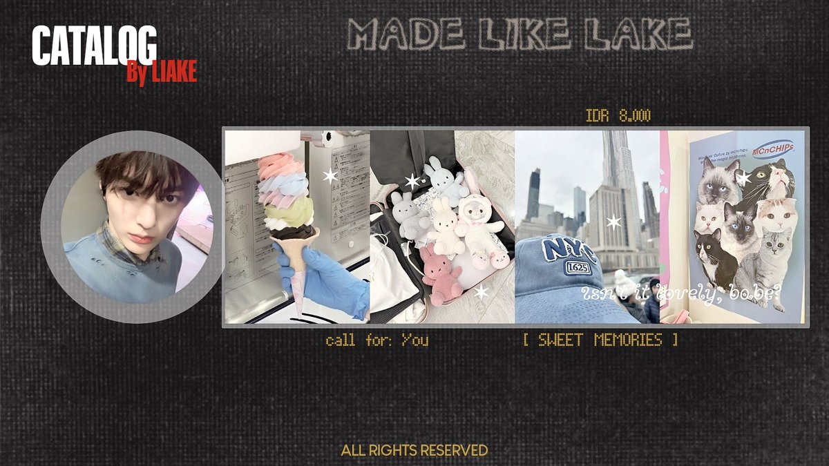 liake's tweet image. sweet memories . .  has been upgraded to a new one!