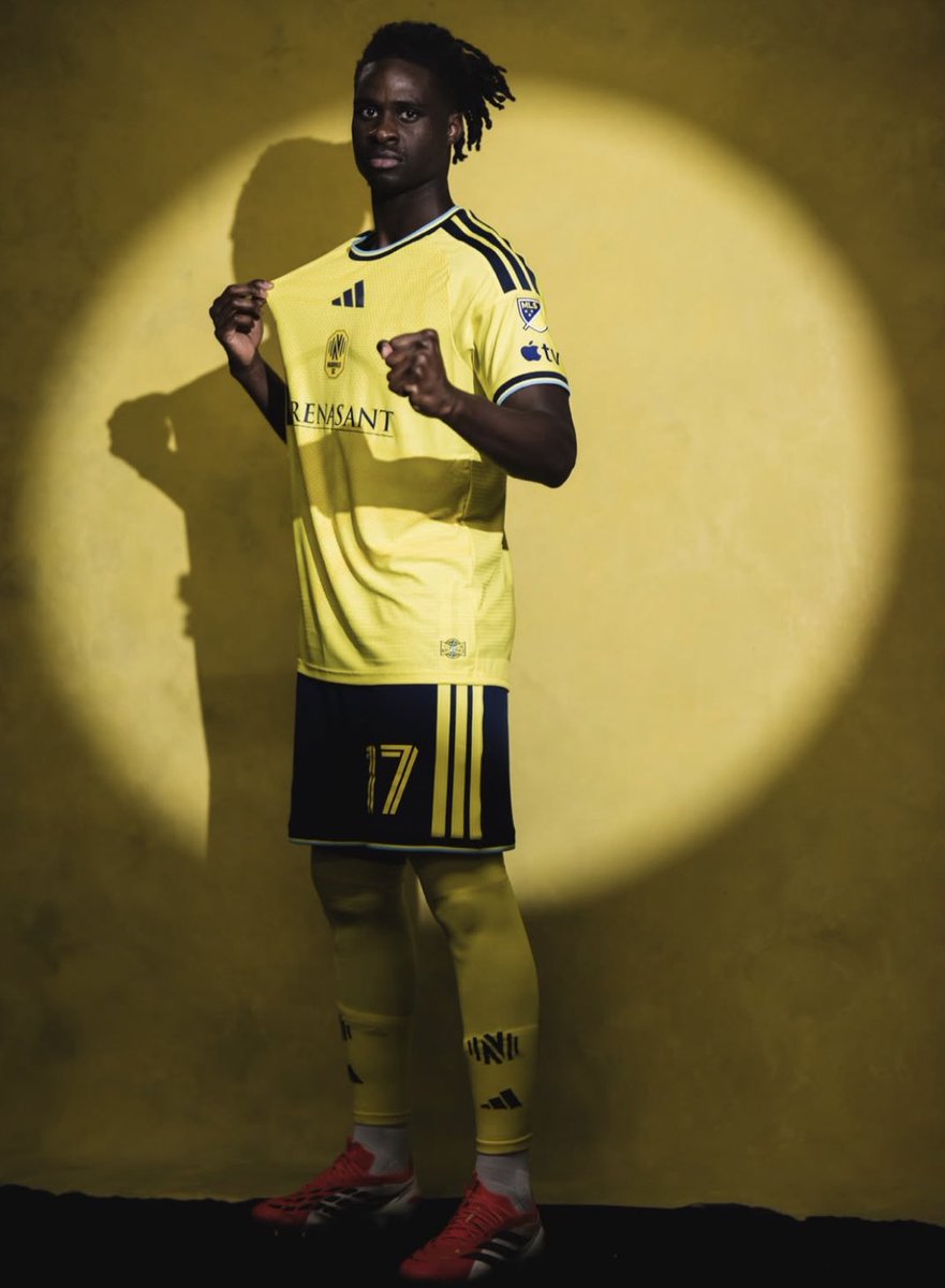 pbernier10's tweet image. Deux Québécois qui s’ajoutent au paysage de la MLS 

On a célébré Charles‑Émile Brunet, mais il faut aussi souligner le parcours de Woobens Pacius.

Un autre joueur d’ici au parcours rempli d’adversité.
Les blessures ont marqué son passage à l’Académie du CF Montréal, mais