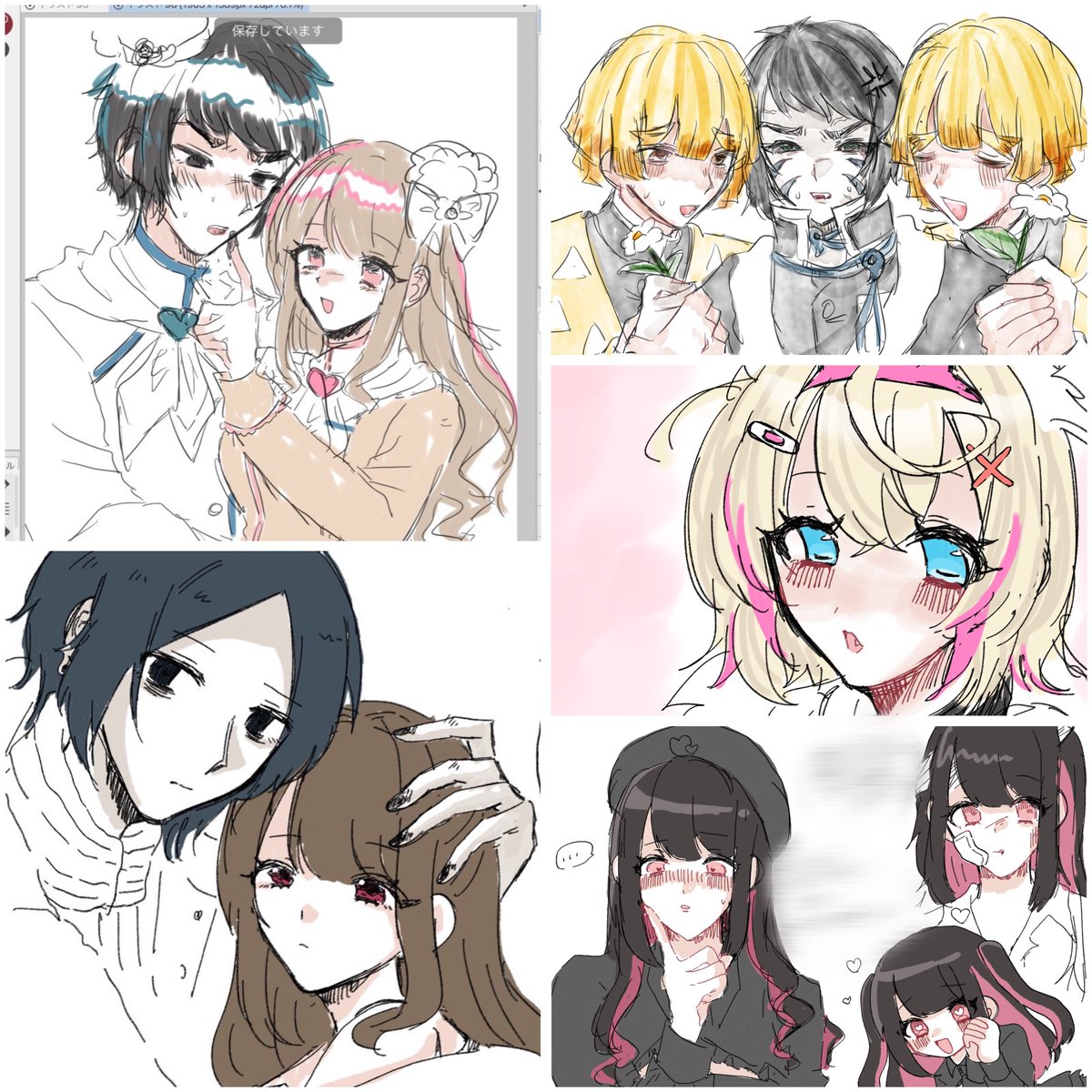 朝比奈 tweet media