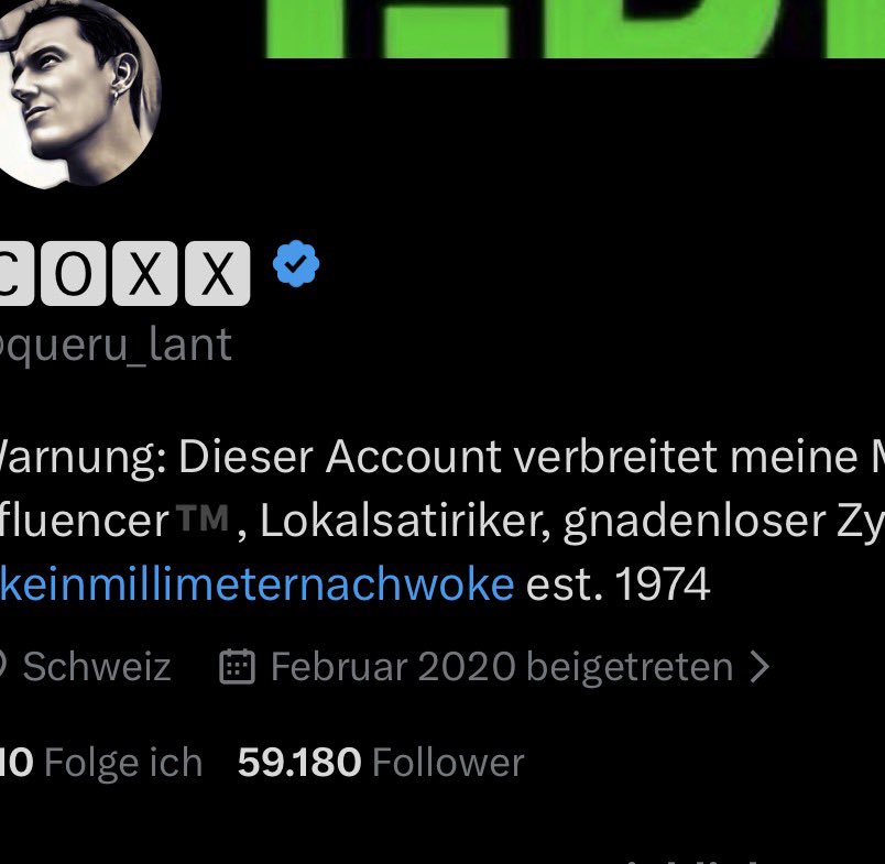 SCHNITZEL WALTER tweet media