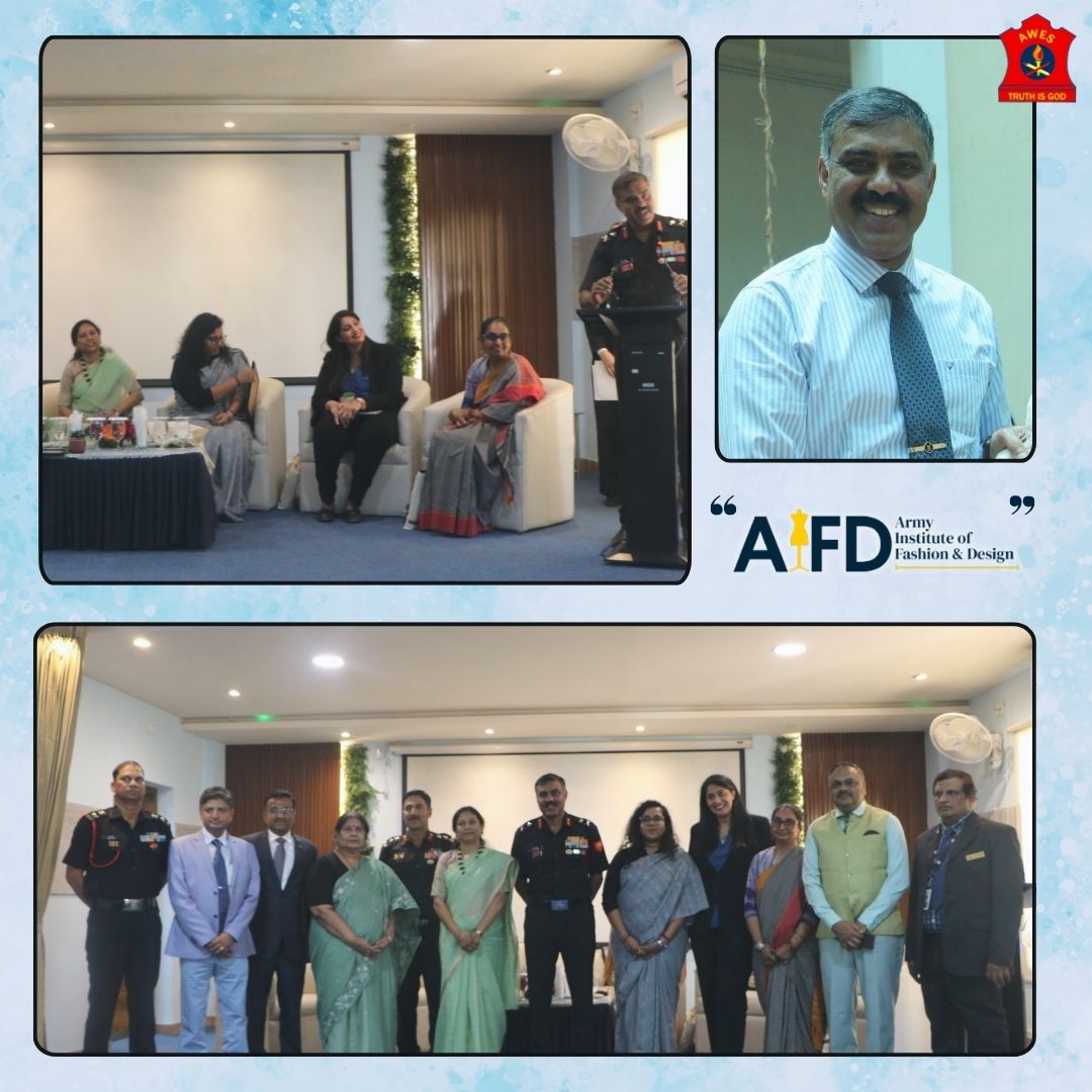 Aifdbangalore's tweet photo. A bittersweet day for AWES Campus Bangalore as we bid farewell to our esteemed leader, Major Gen V T Mathew, AVSM,YSM, GOC K & K Sub Area.
โSir, your legacy of integrity and your drive for progress have left an indelible mark on this institution. Salute to a true leader.
#AWES https://t.co/ROXmuhAZmD
