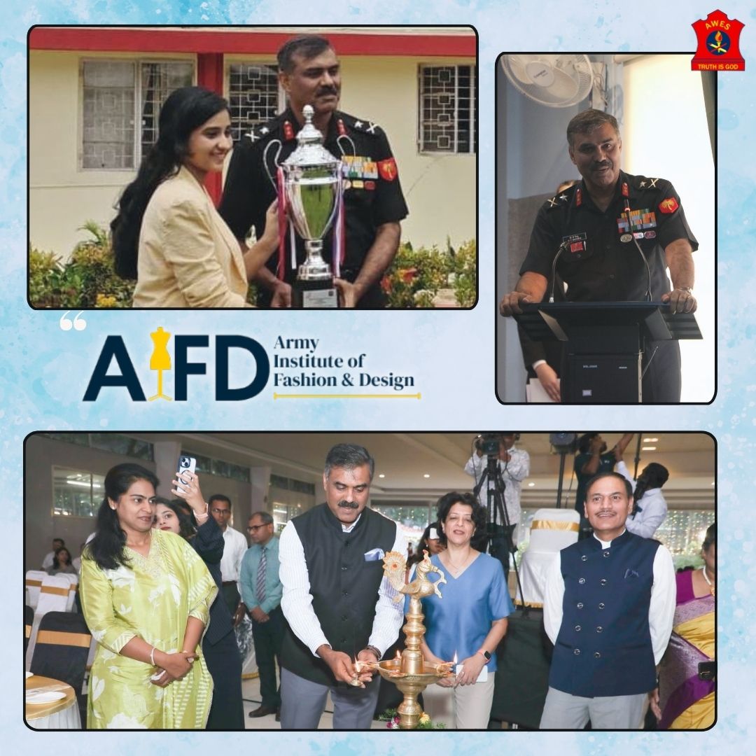 Aifdbangalore's tweet photo. A bittersweet day for AWES Campus Bangalore as we bid farewell to our esteemed leader, Major Gen V T Mathew, AVSM,YSM, GOC K & K Sub Area.
โSir, your legacy of integrity and your drive for progress have left an indelible mark on this institution. Salute to a true leader.
#AWES https://t.co/ROXmuhAZmD