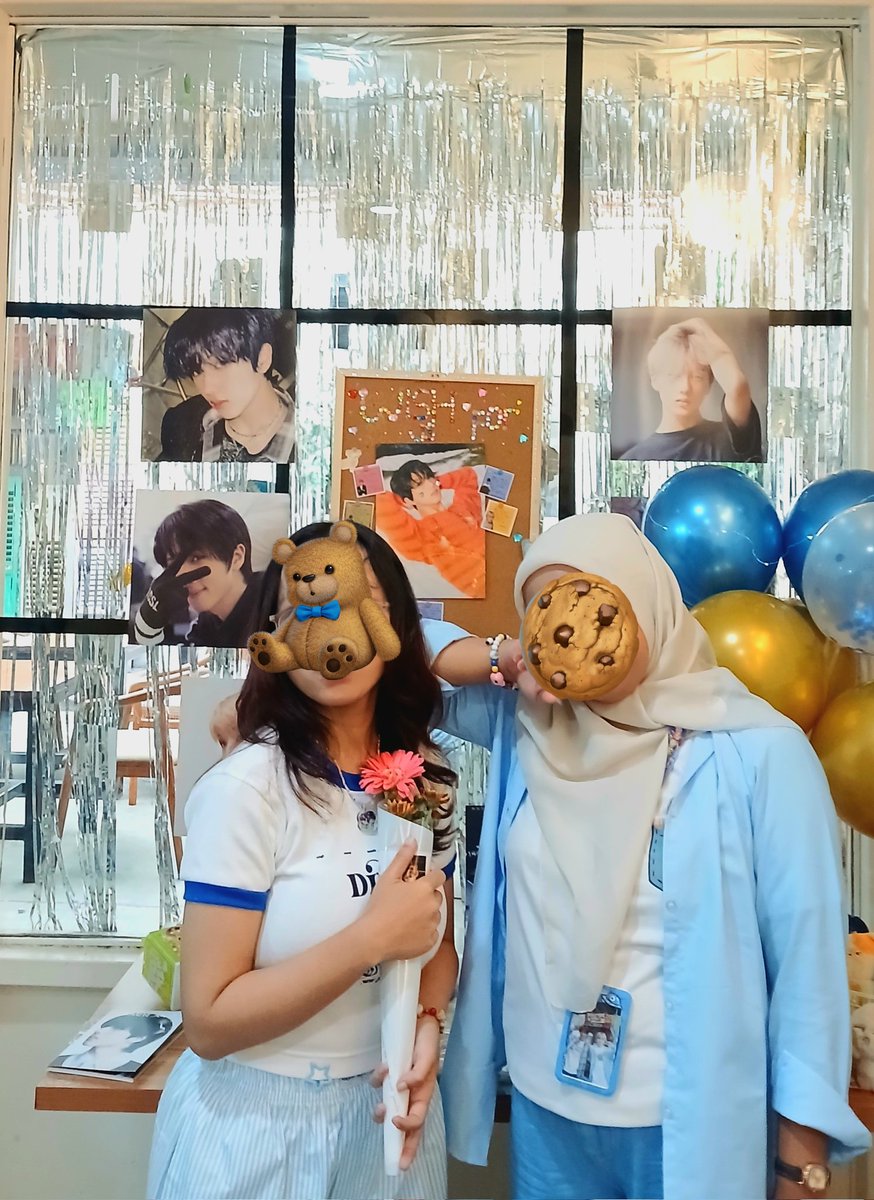 LAST BUT NOT LEAST 
Thx <a href="/myjwisung/">ran🪷</a> for the event &amp;&amp; terimakasih <a href="/manik_bymel/">by mel</a> karena sudah mengajarkanku cara  membuat necklaces lucu ini✨️
(Jujur ketagihan)