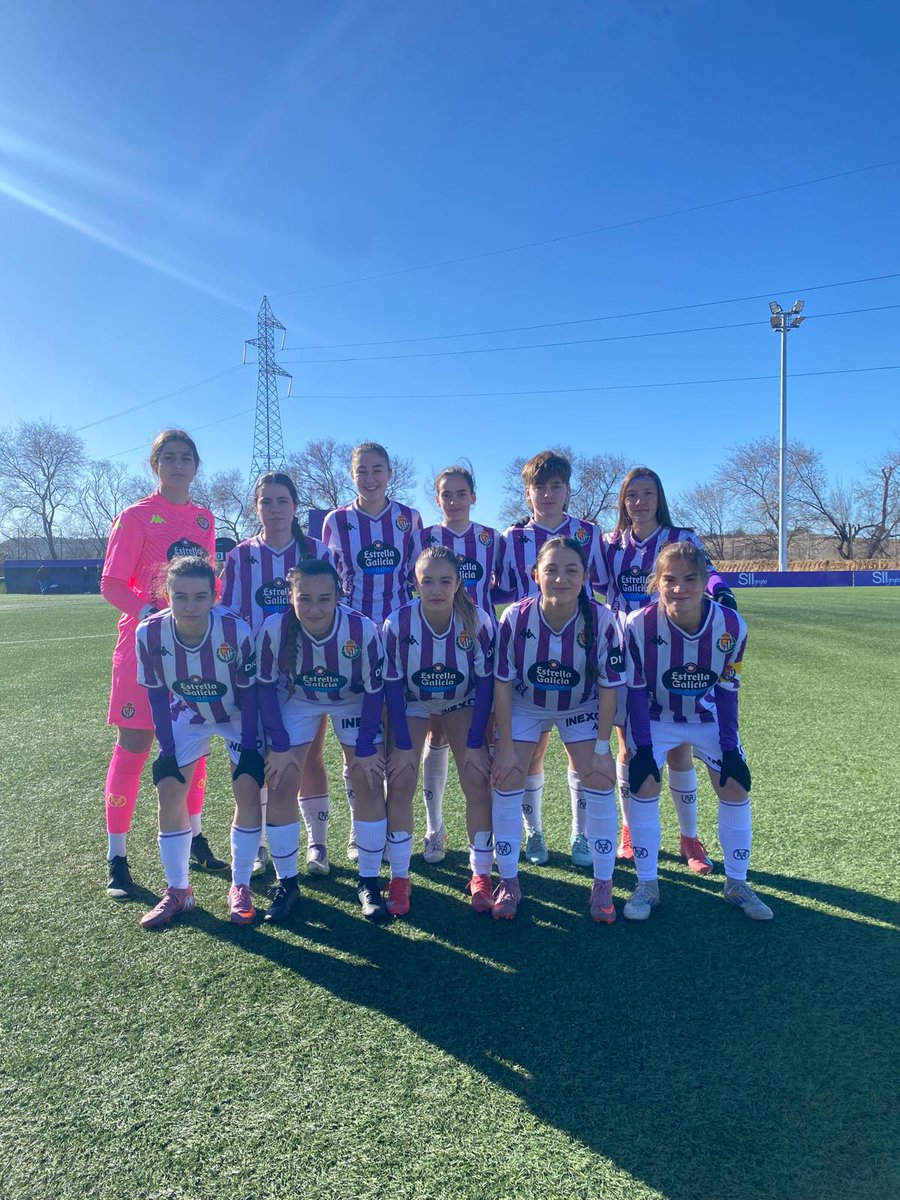 Real Valladolid Femenino tweet media
