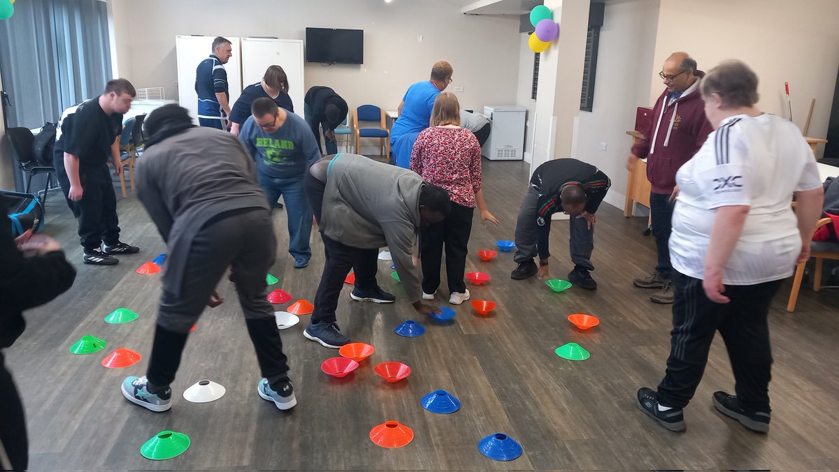 Merton Mencap tweet media