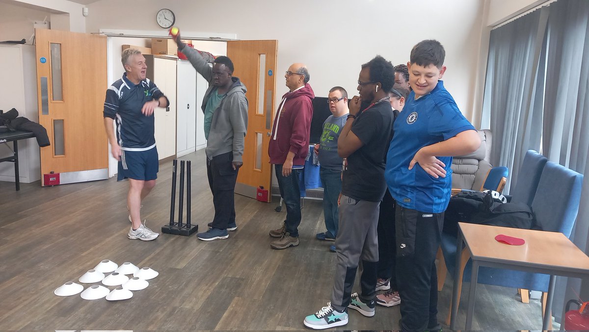 Merton Mencap tweet media