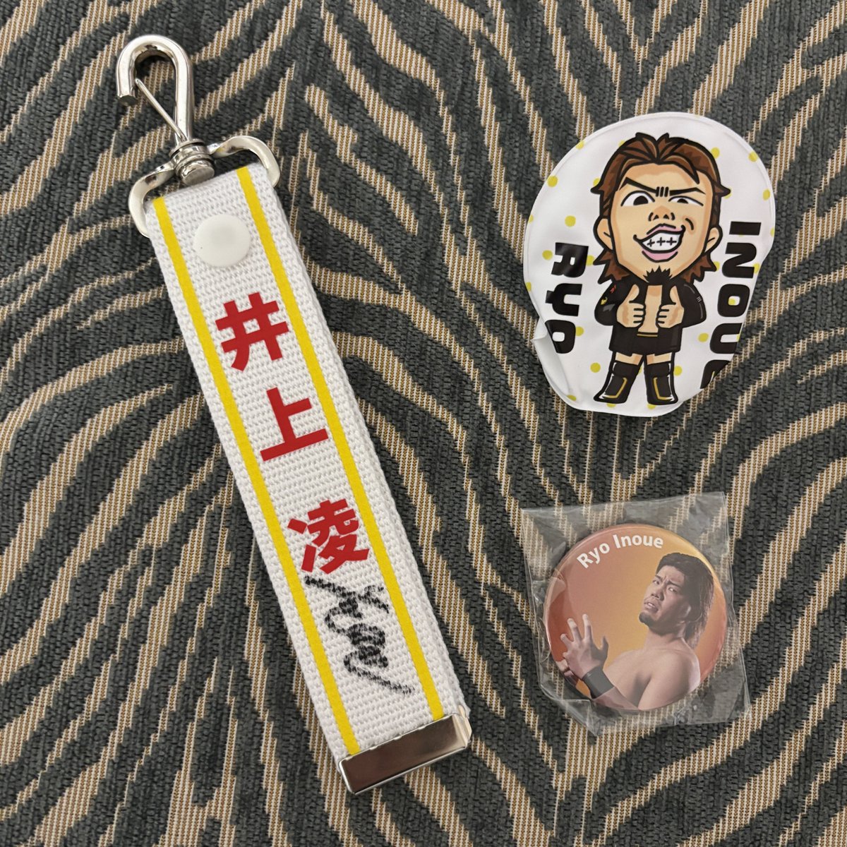 久しぶりに井上くんのサイン会に行けました！ 直接おめでとうも言えて