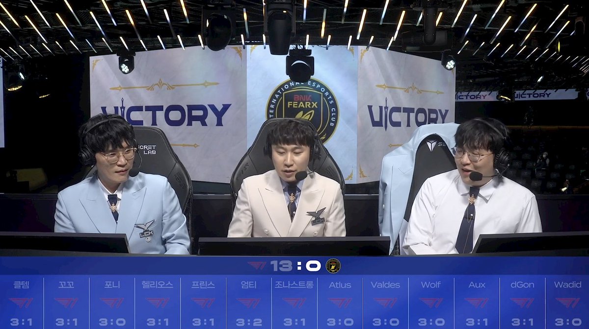 BNK FEARX LoL tweet media