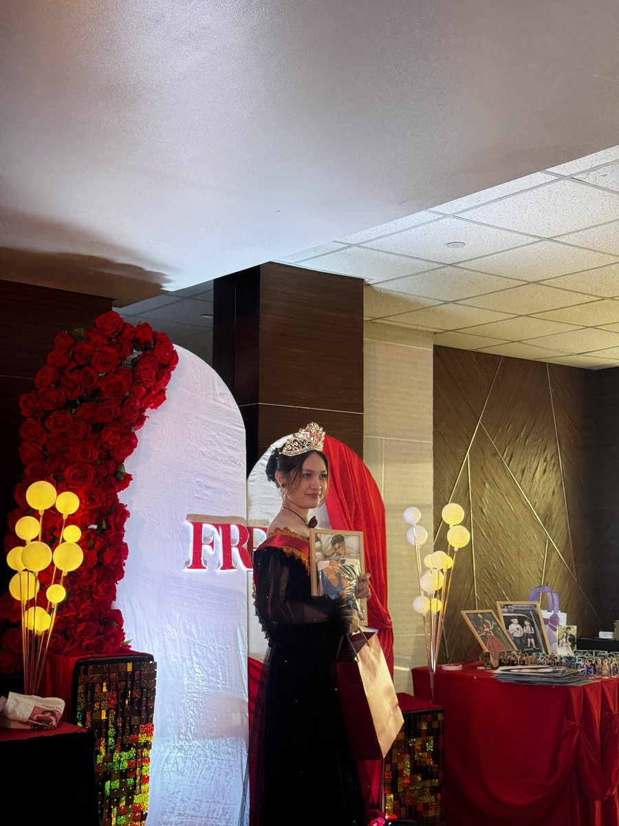 Nice meeting you all. 😍
See you sa next event. ❤️