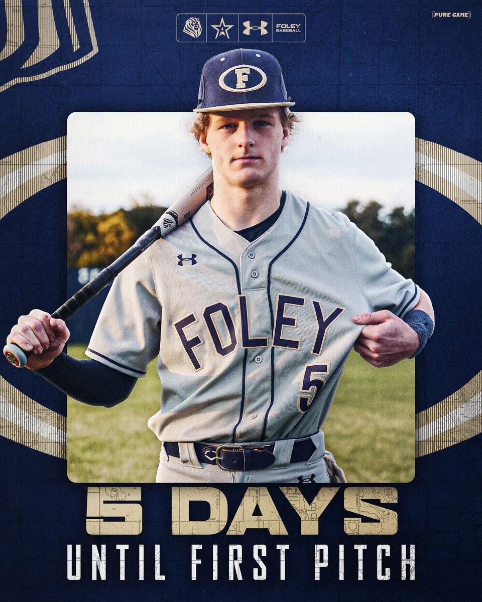 Foley High Baseball tweet media