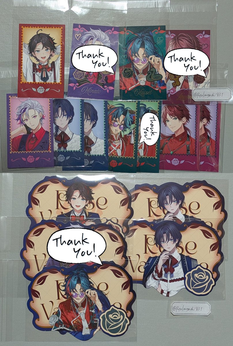 ロイヤルもやし tweet media