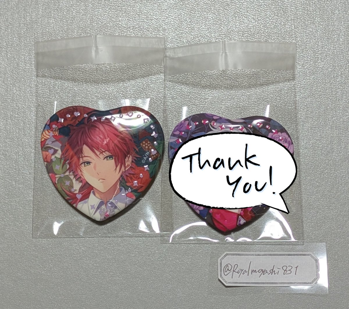 ロイヤルもやし tweet media