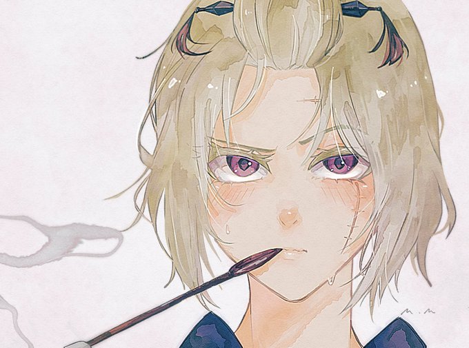 強くてかっこいいクール系の大人の女が、好きな人のことで頬染めるようになったの凄く良い 銀←月かわいくて大好き