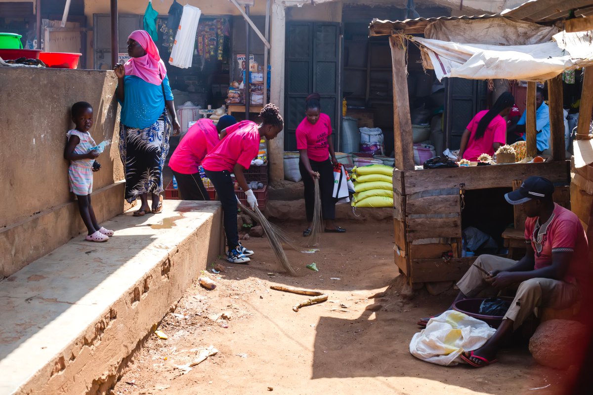 Bukooli Health Initiative and Women’s Rights tweet media