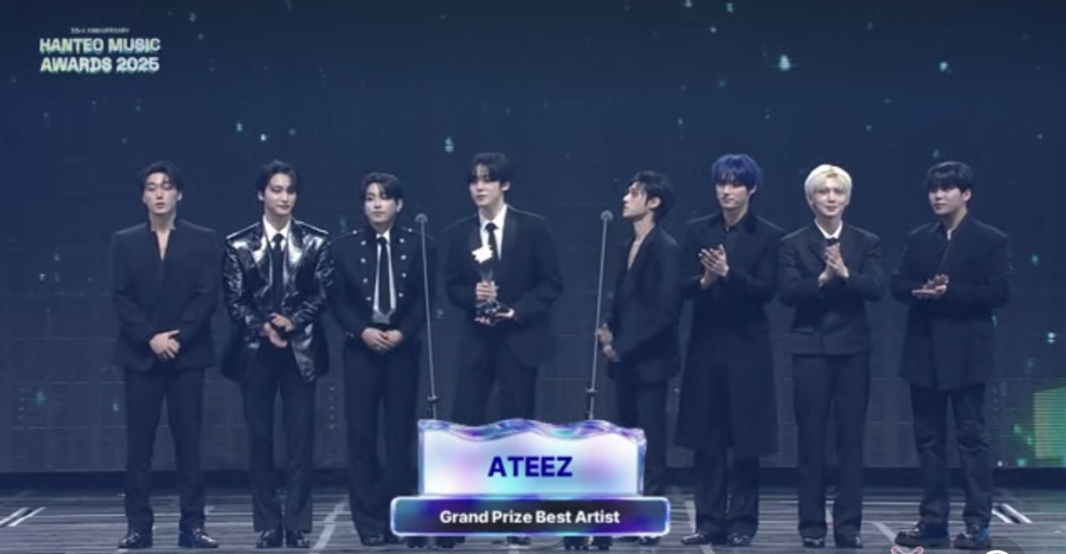 ATEEZ JAPAN FANBASE tweet media
