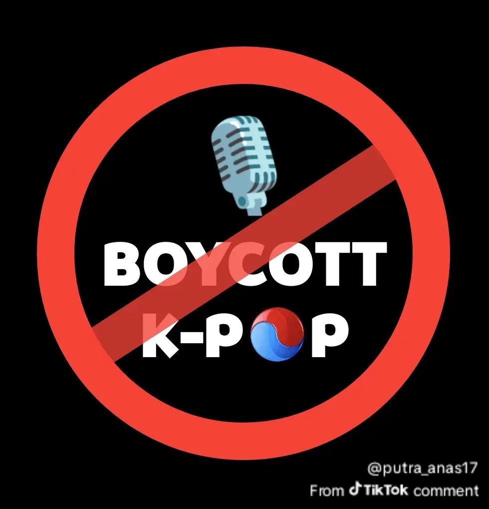 DanuvisMYE's tweet photo. @gwagdongji36054 Boycott Korea https://t.co/0ouxLZuee0
