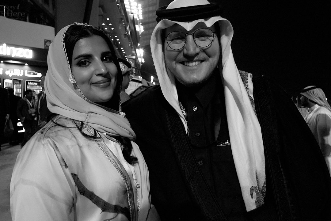 americanbadu's tweet photo. شكرًا @LucidMotors على الدعوة الكريمة لحضور #SaudiCup2026
استمتعت جدًا بالتجربة والأجواء الرائعة
@elhamvibe 
@americanhathar 
@johnbinlondon https://t.co/hOkCA0Vfe1