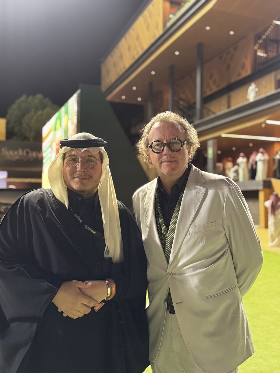 americanbadu's tweet photo. شكرًا @LucidMotors على الدعوة الكريمة لحضور #SaudiCup2026
استمتعت جدًا بالتجربة والأجواء الرائعة
@elhamvibe 
@americanhathar 
@johnbinlondon https://t.co/hOkCA0Vfe1