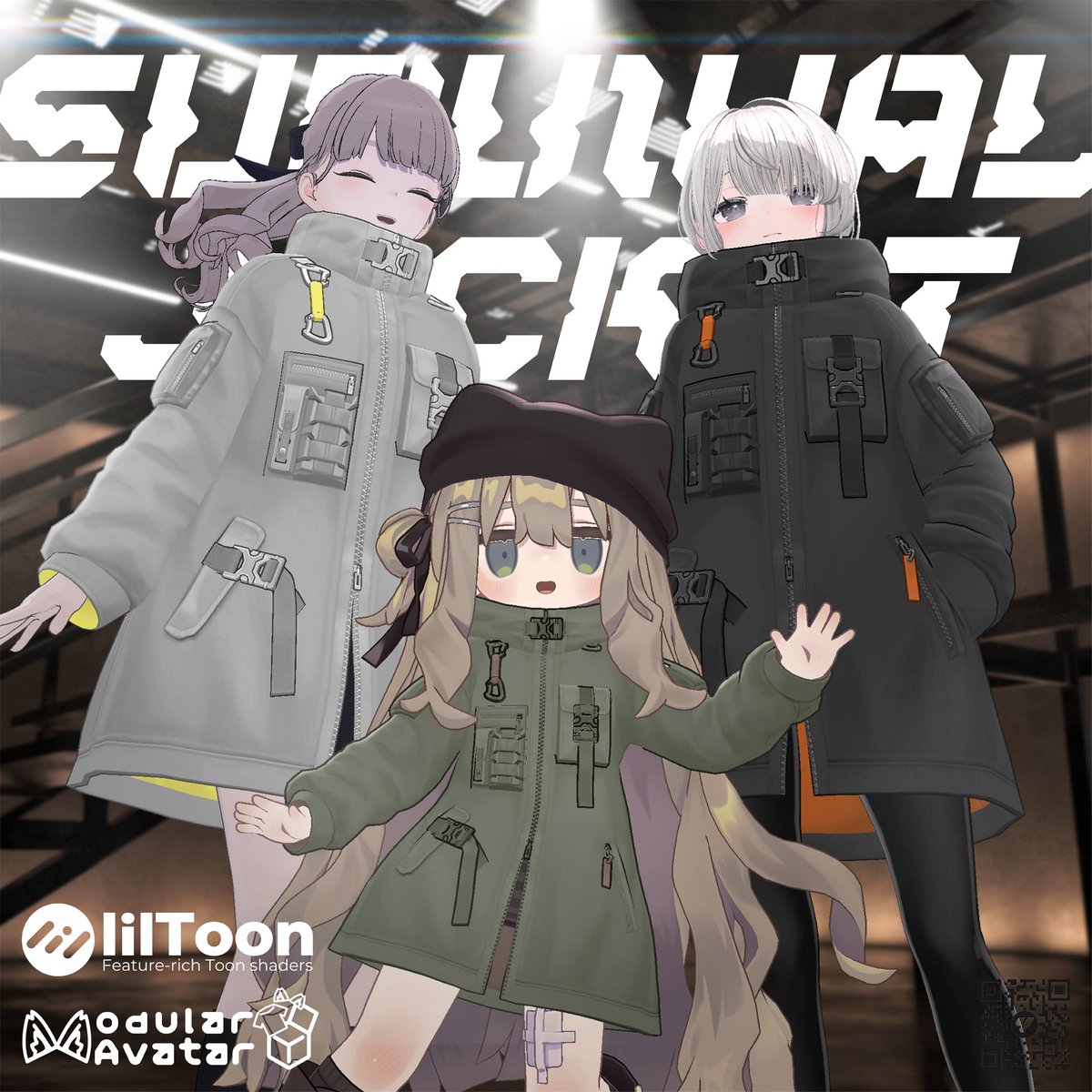 【リリースセールは本日2/16まで】

￥1800→￥1500 SALE ⋆꙳ 

┊△18508
┊マテリアル数：1
┊改変に便利なUVマップ付きPSD同梱

#Lapwing / #Shinano3D / キプフェル
yuhei.booth.pm/items/7957160