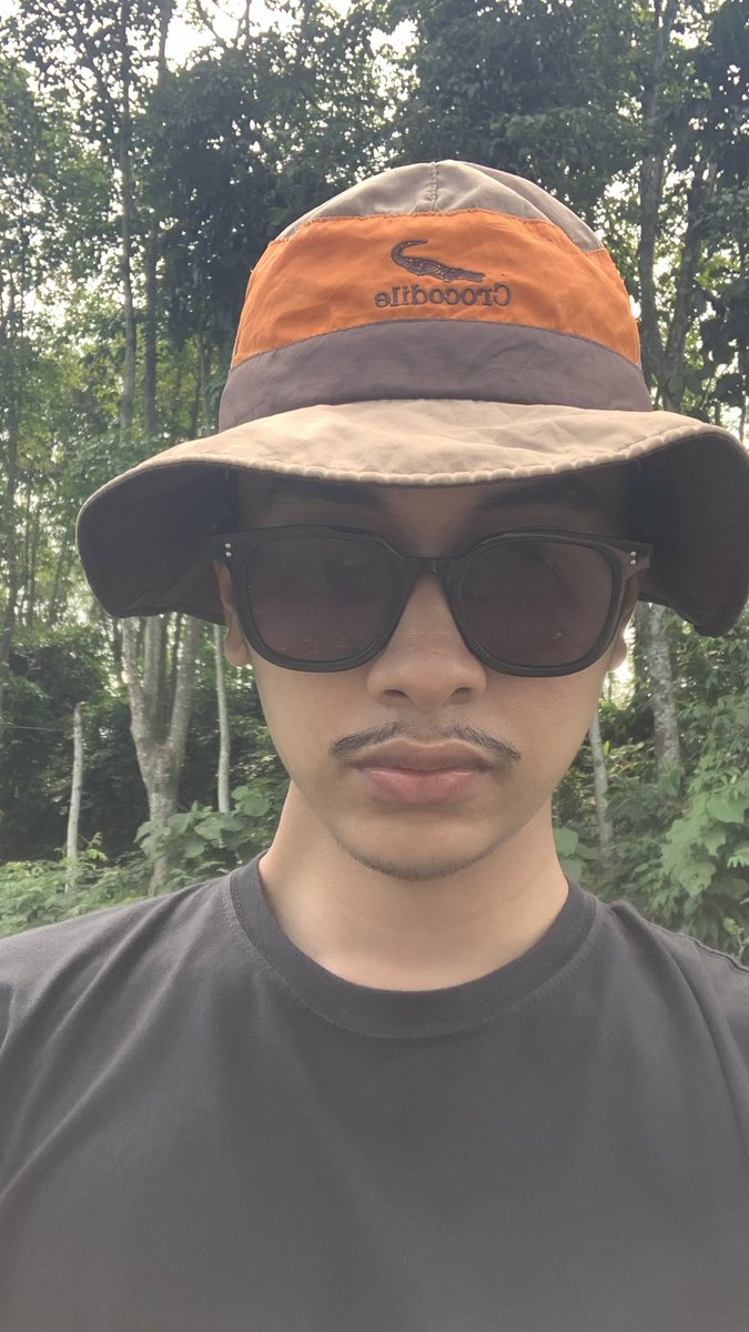 r4fsyn's tweet image. #lastyear #pemancing #handal