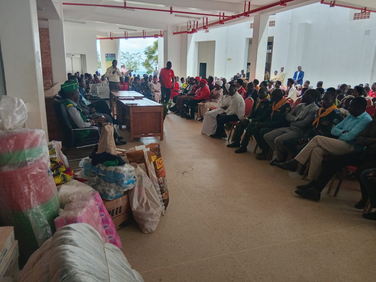 MUNINI HOSPITAL tweet media
