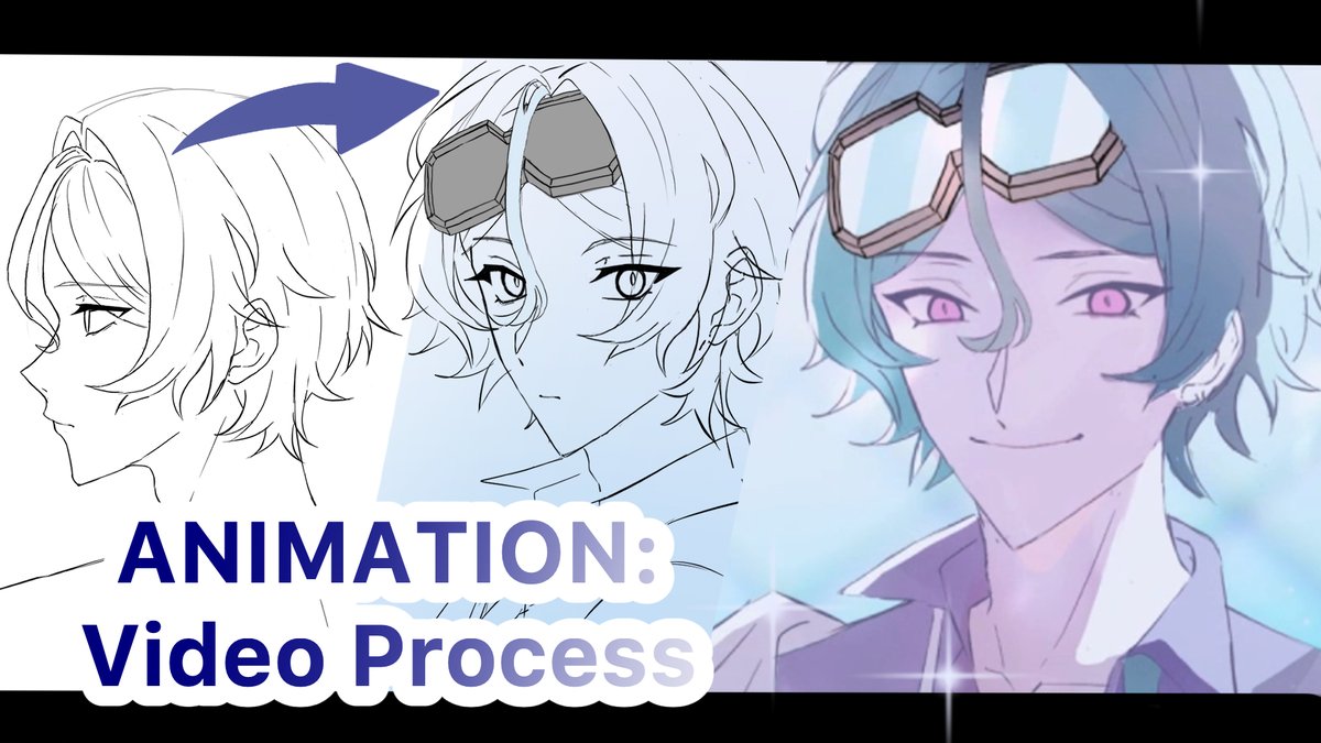 I have added a new exclusive video to my Ko-fi !! 
I show here the steps of my animation + notes ♡

Next week, it will be the timelapse of the Valentine thumbnail I made ♡

If you are interested it's here (˵ •̀ ᴗ - ˵ ) ✧
ko-fi.com/lau135