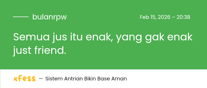 Pe awokawokawok miris amat, sapa tuh?